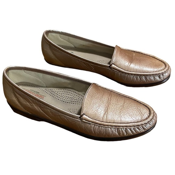 SAS - SIZE 11M - TRIPAD COMFORT LOAFER / SLIP ON / AND IN GOOD CONDITION - S3 - Picture 5 of 8